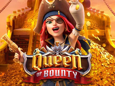 Queen of Bounty slot game কুইন অফ বাউন্টি